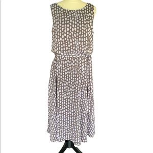 MSK Dress polka dot wedding guest, special